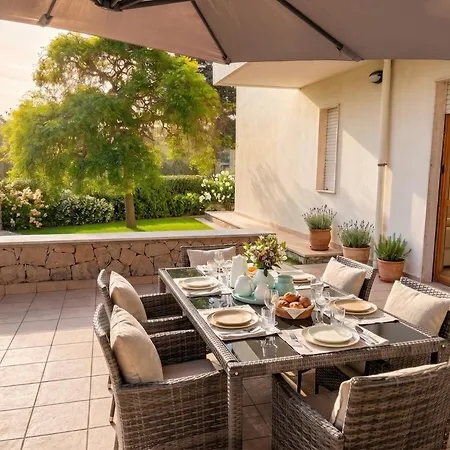 Garden Spacious With A Private Garden In The Heart Of * Alghero
