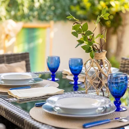 Garden Spacious With A Private Garden In The Heart Of * Alghero